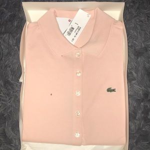 Women’s Lacoste Polo